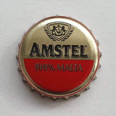 Amstel Pilsener